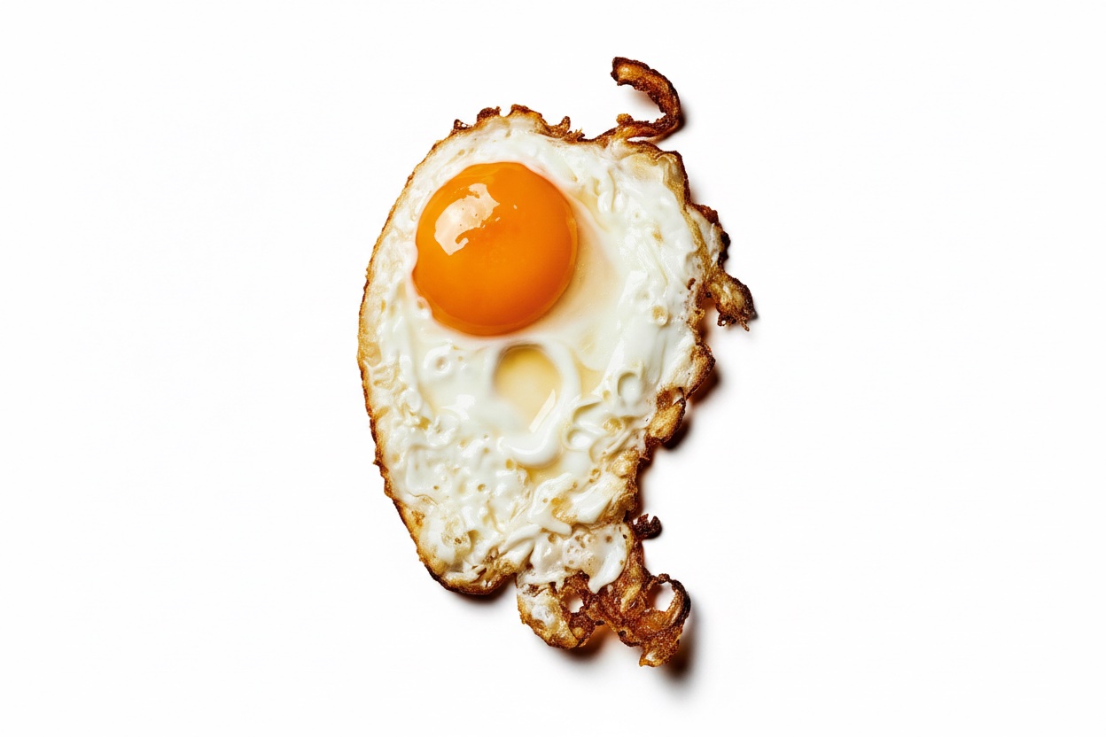 Crispy Fried Egg